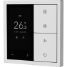 Xelent Series Thermostat Panel - Ivory White