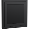 Xelent Series Blank Panel - Charcoal Gray
