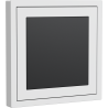 Xelent Series Blank Panel - Ivory White
