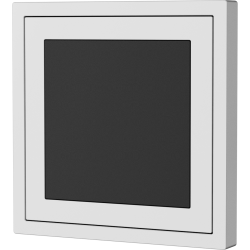Xelent Series Blank Panel - Ivory White