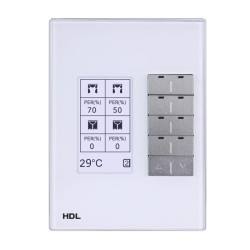 Modern Series DLP Smart Panel US
