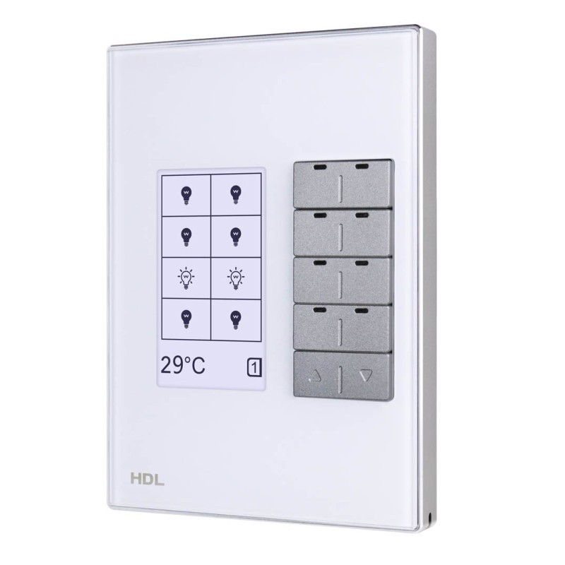 Modern Series DLP Smart Panel US
