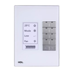 Modern Series DLP Smart Panel US