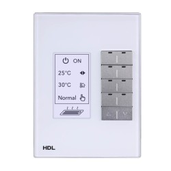 Modern Series DLP Smart Panel US