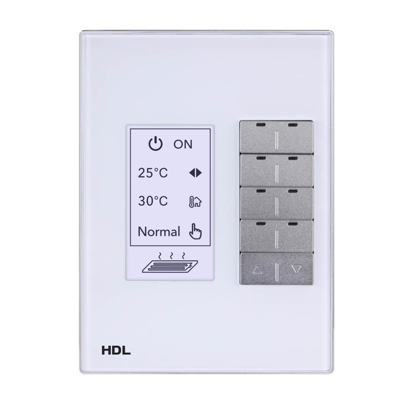Modern Series DLP Smart Panel US