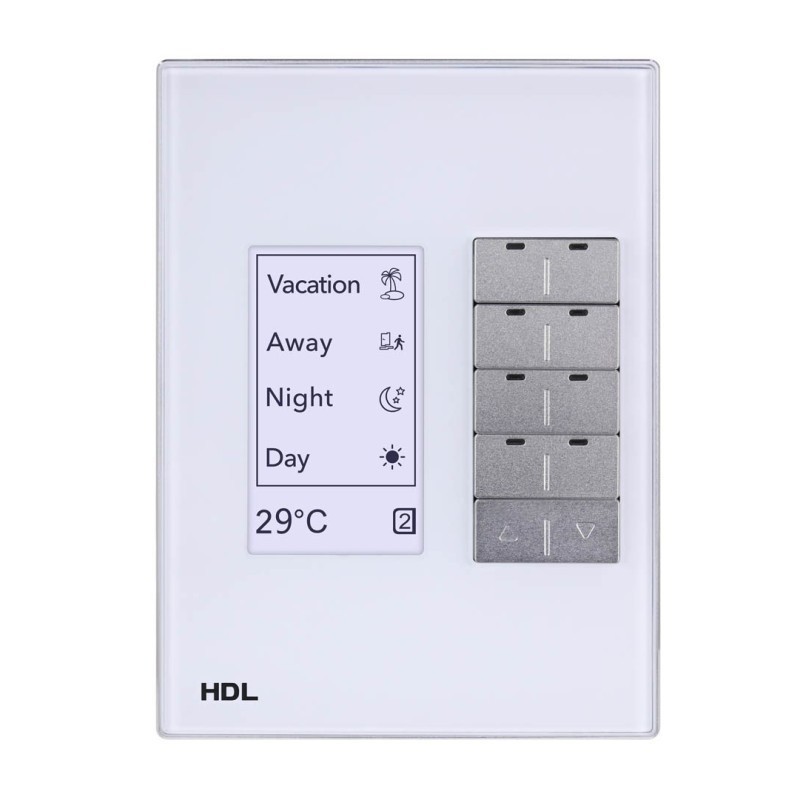 Modern Series DLP Smart Panel US