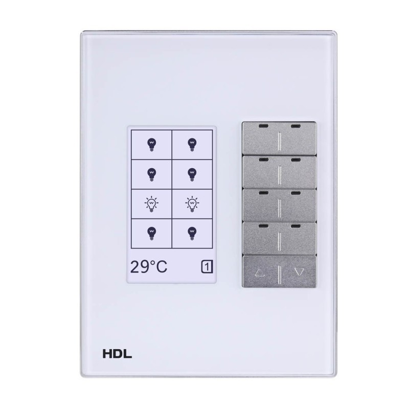 Modern Series DLP Smart Panel US