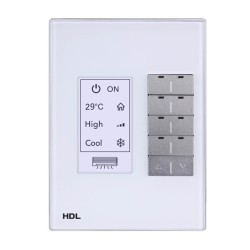 Modern Series DLP Smart Panel US