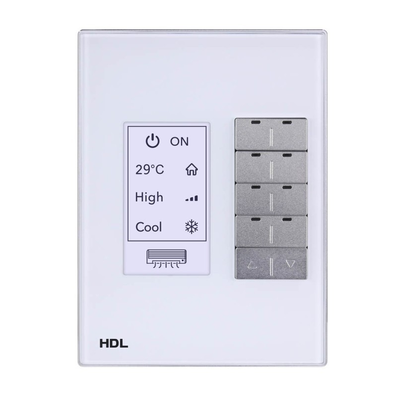 Modern Series DLP Smart Panel US