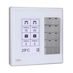 Modern Series DLP Smart Panel EU