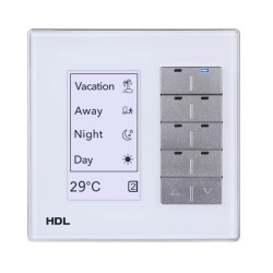 Modern Series DLP Smart Panel EU
