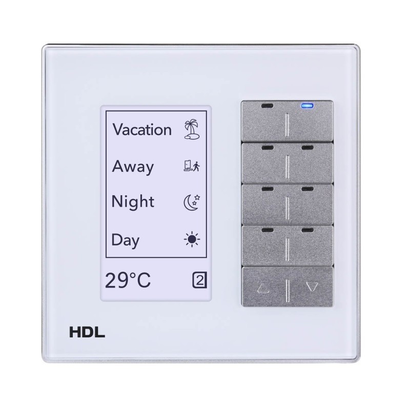 Modern Series DLP Smart Panel EU