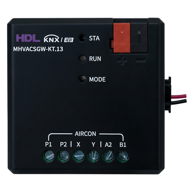 KNX VRV/VRF Indoor Gateway