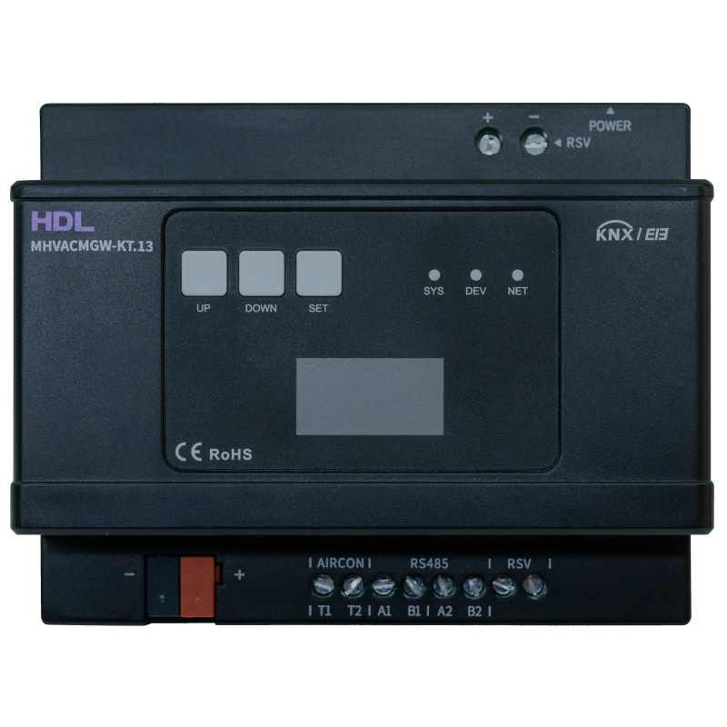 KNX VRV/VRF Outdoor Gateway