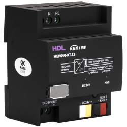 KNX Dual Output Power Supply Module