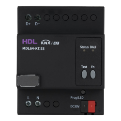 KNX DALI Controller