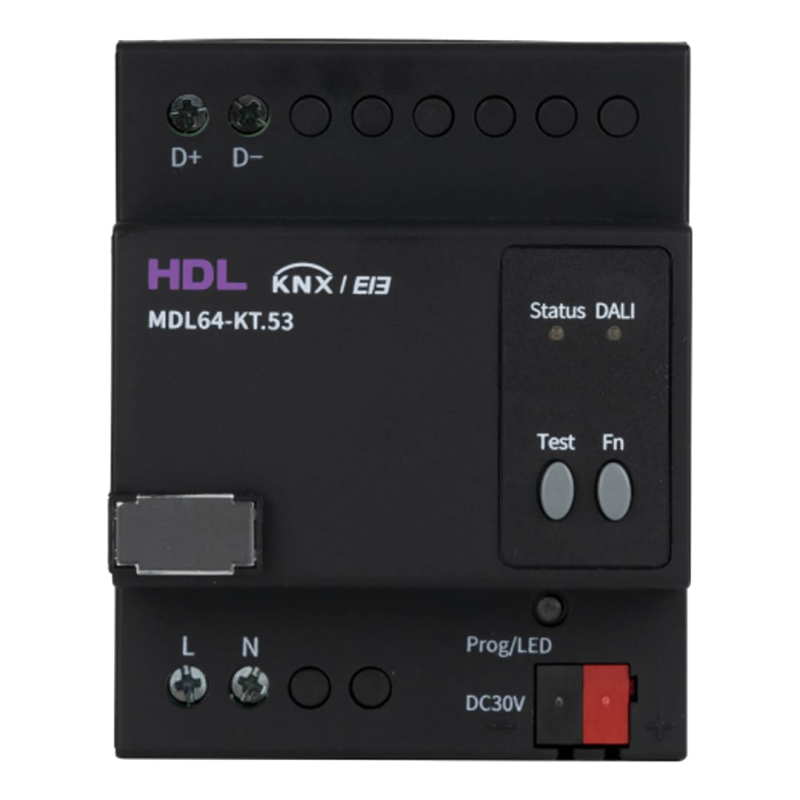 KNX DALI Controller