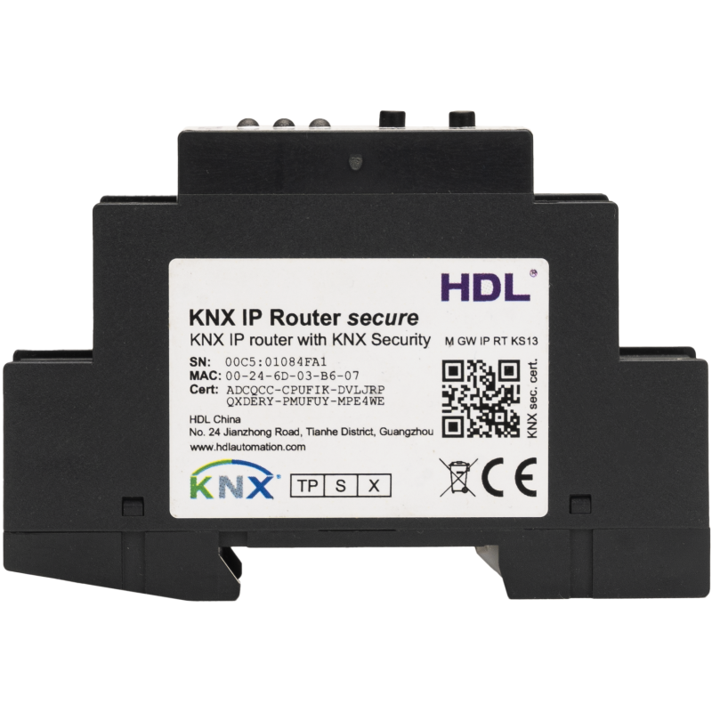 Αντιγραφή του KNX IP Router