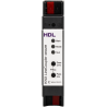 KNX Line Coupler secure, With Security Proxy and Segment Coupler