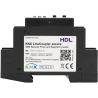 KNX Line Coupler secure, With Security Proxy and Segment Coupler