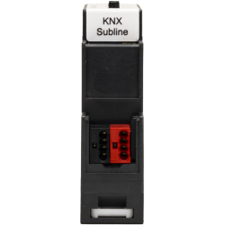 KNX Line Coupler secure, With Security Proxy and Segment Coupler