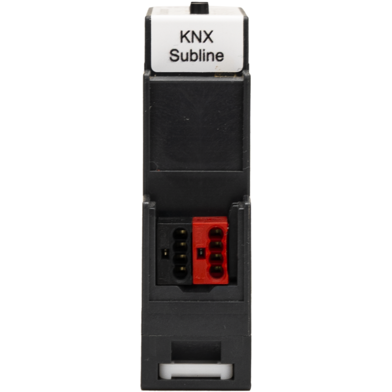 KNX Line Coupler secure, With Security Proxy and Segment Coupler