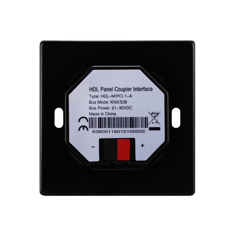 Panel Power Interface EU