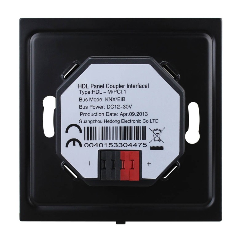 Panel Power Interface EU