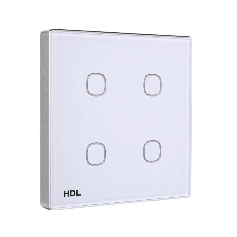 iTouch Series 4 Buttons Touch Panel EU