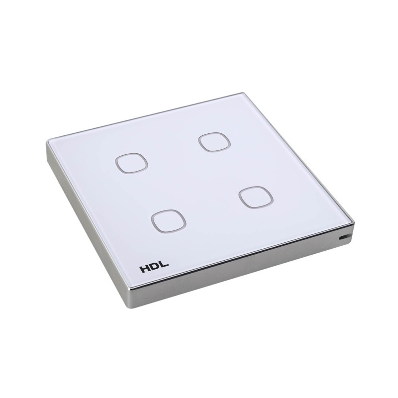 iTouch Series 4 Buttons Touch Panel EU