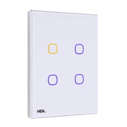 iTouch Series 4 Buttons Touch Panel US