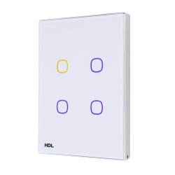 iTouch Series 4 Buttons Touch Panel US