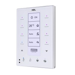 Modern Series DLP Touch Panel US
