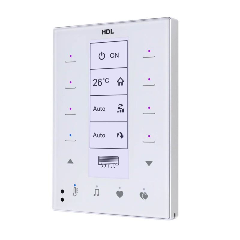 Modern Series DLP Touch Panel US