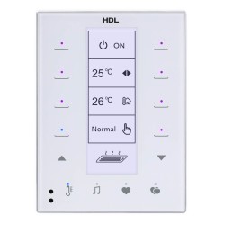 Modern Series DLP Touch Panel US