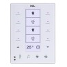 Modern Series DLP Touch Panel US