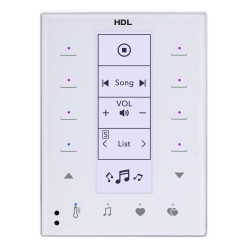 Modern Series DLP Touch Panel US
