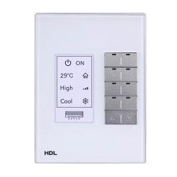 Modern Series DLP Smart Panel EU