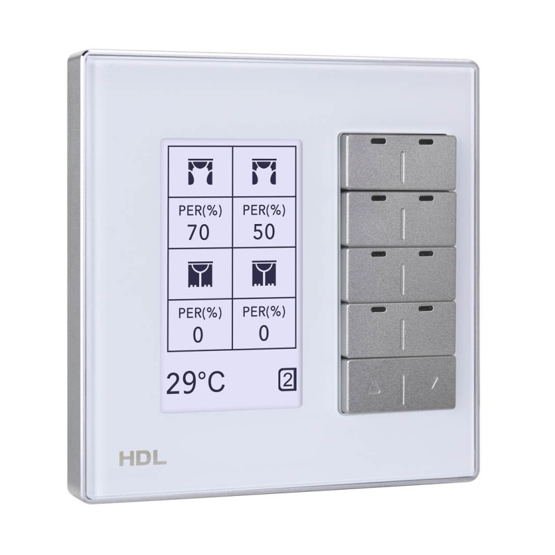 Modern Series DLP Smart Panel US
