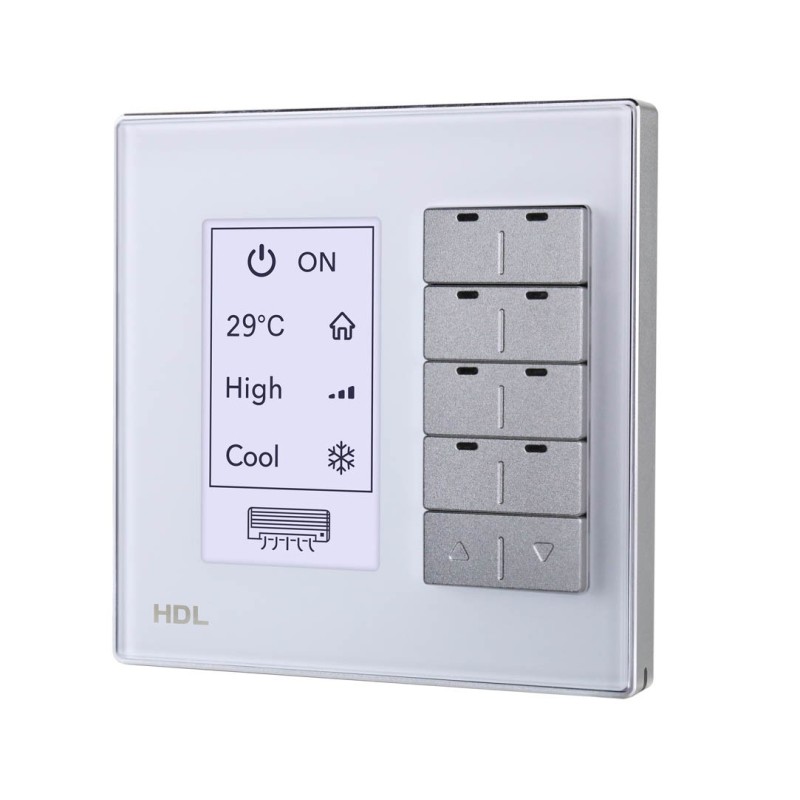 Modern Series DLP Smart Panel US