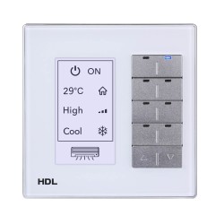 Modern Series DLP Smart Panel US