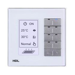 Modern Series DLP Smart Panel US