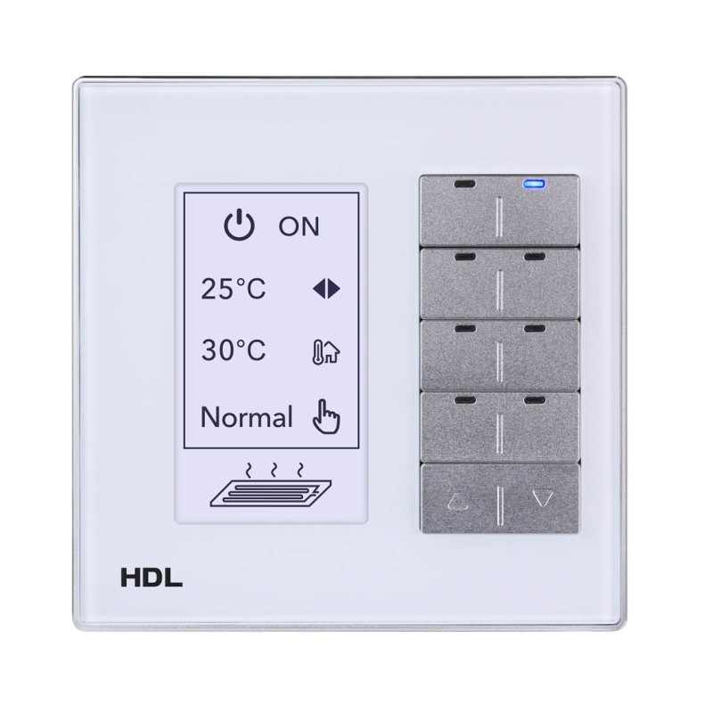 Modern Series DLP Smart Panel US