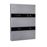 Granite Series 6 Buttons Smart Panel US - Space Gray