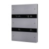 Granite Series 6 Buttons Smart Panel US - Space Gray