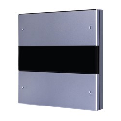 Granite Series 4 Buttons Smart Panel EU - Space Gray