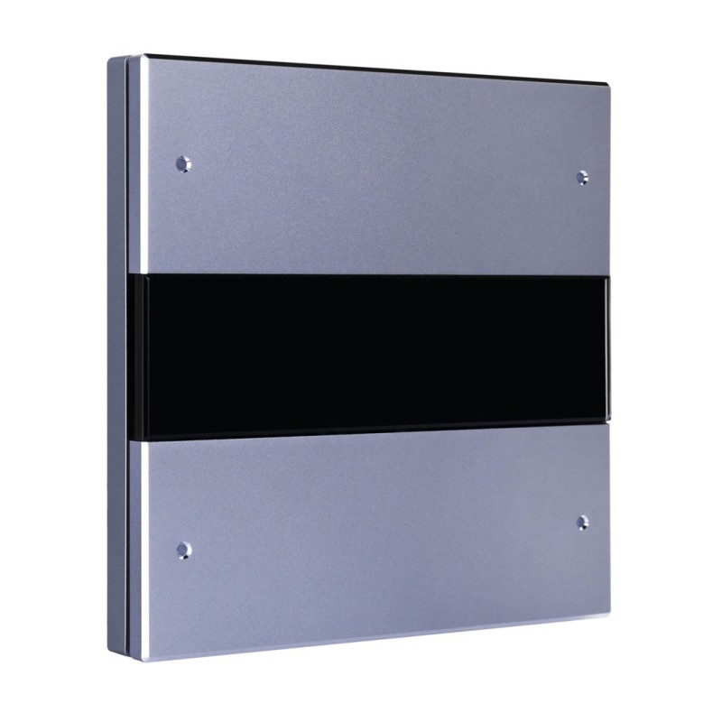 Granite Series 4 Buttons Smart Panel EU - Space Gray