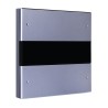 Granite Series 4 Buttons Smart Panel EU - Space Gray