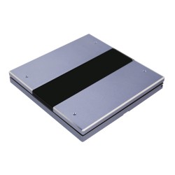 Granite Series 4 Buttons Smart Panel EU - Space Gray