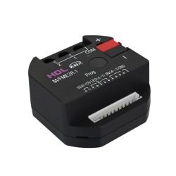 2CH 10A Flush-mounted Switch Actuator